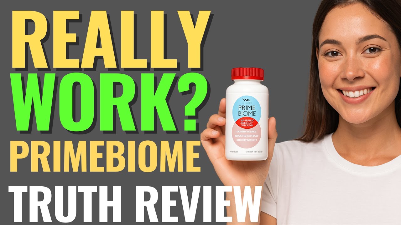 Prime Biome Reviews 2025 EXPOSED – What They’re Hiding From You