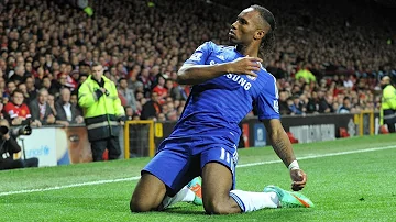 Didier Drogba, The African King [Best Goals]