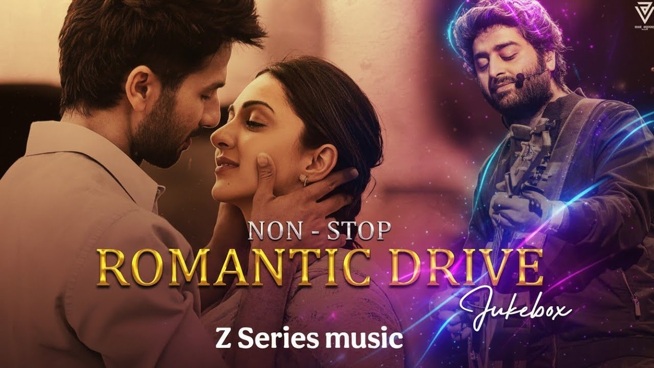 Best Of Arijit Singh Mashup | Z Series Music | Aavan Jaavan | Tu Pehli Tu Aakhri | Romantic Mashup 