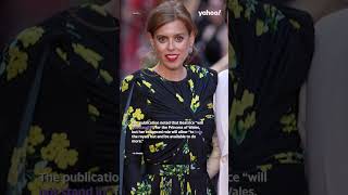 Princess Beatrice reportedly ‘stepping up’ her royal engagements | #shorts #yahooaustralia