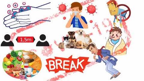 Stikom Ambon - Individual Project - Education video: How To Avoid the spread of Corona Virus Covid19