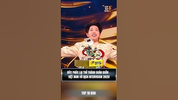 Đức Phúc giành Quán quân Intervision 2025 tại Nga 🇷🇺🔥