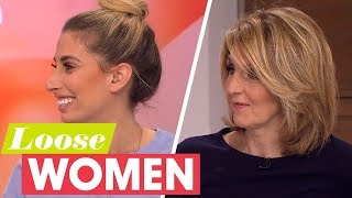 Stacey and Kaye Are Perfectly Fine With a Sexless Relationship | Loose Women