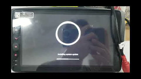 How to Upgrade the Firmware of XTRONS Android Head Unit (PX5/PX6/PX30 Units)