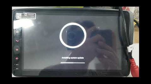 How to Upgrade the Firmware of XTRONS Android Head Unit (PX5/PX6/PX30 Units)