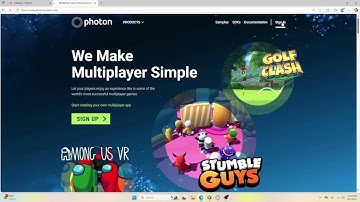 How to make a Gorilla Tag Copy in the Arcade 2024 Update! (Unity Method)