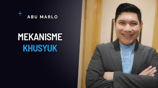 Bagaimana cara Khusyuk ?