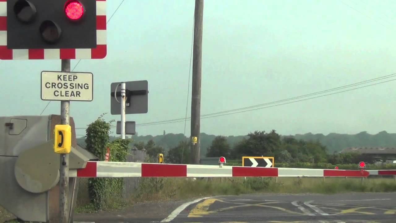 East Guldeford Level Crossing