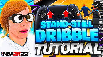 ADVANCED DRIBBLE TUTORIAL (SEASON 2 EDITION) + FASTEST COMBOS ON NBA 2K22 - SCORE AND GET OPEN EASY