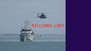 The Procurement Failure That Cost the U.S. Navy Billions  A CFO Audit Breakdown