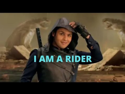 I Am A Rider Song Nakab Posh As Baal Veer Feat By Dev Joshi Vans Sayani Baal Veer Returns