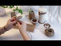 Burlap Ribbon Bow DIY 粗麻布丝带蝴蝶结DIY #diy #ribbon #bow #burlap