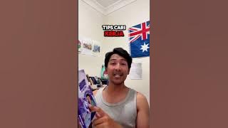 Real Story!! pahit-manis hidup di Australia