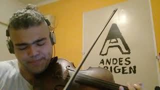 Alicia Keys Fallin Violin Cover Miguel Lucena