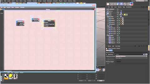 C4D XPresso car tutorial 3 SD clip3