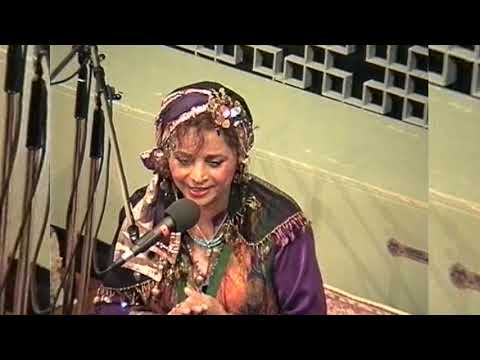 بانو سیما بینا Sima Bina Avaz Shushtari Khoshehaye Gandom بانو سیما بینا