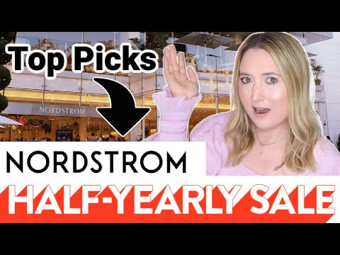 Video: The Nordstrom Half Yearly Sale 2021: Die besten Reiseangebote
