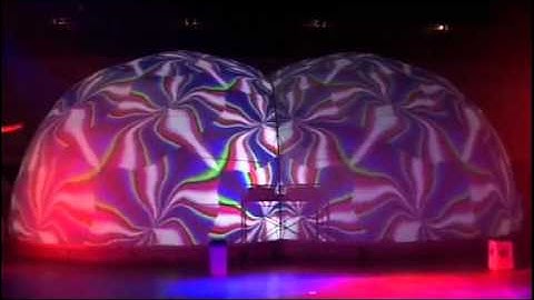 360 PROJECTION SPHERES