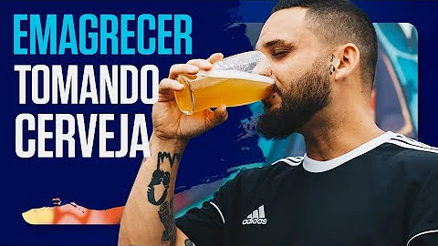 Quem está de dieta pode tomar cerveja?