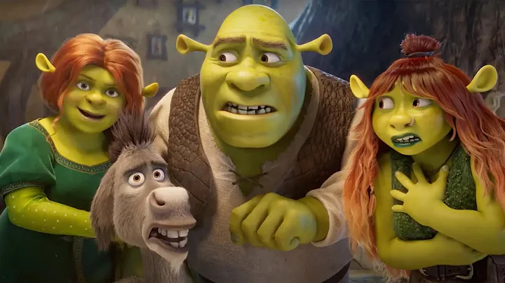 SHREK 5 (2026) NEW Teaser Trailer (2026)