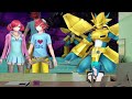 Magnamon's Decision, Dynasmons Attack Let's play Digimon story cyber sleuth complete edition part 56