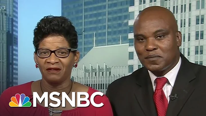 Sandra Blands Family Settles For $1.9M | MSNBC