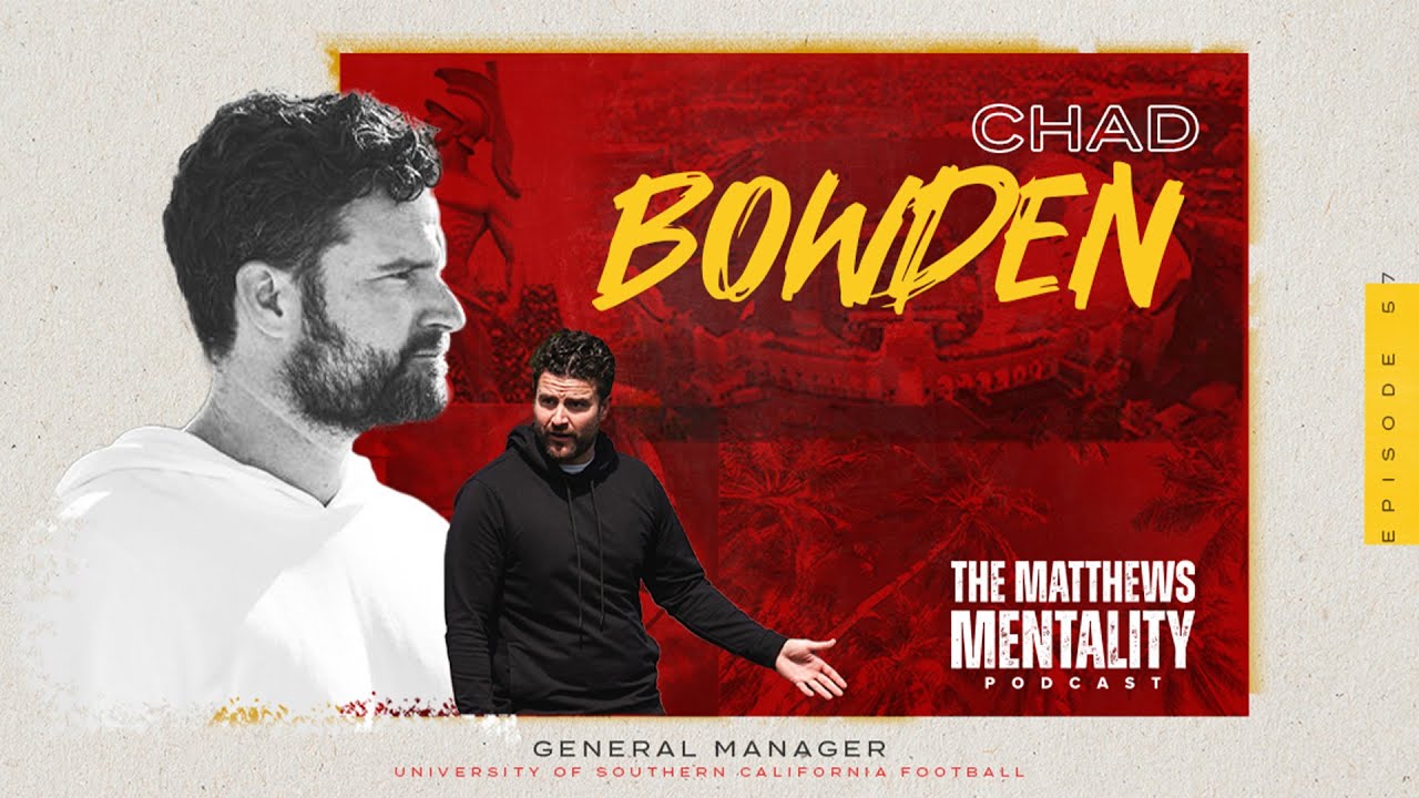 E57: Chad Bowden | How to Build a Dynasty, Create a Legacy, and Become ...
