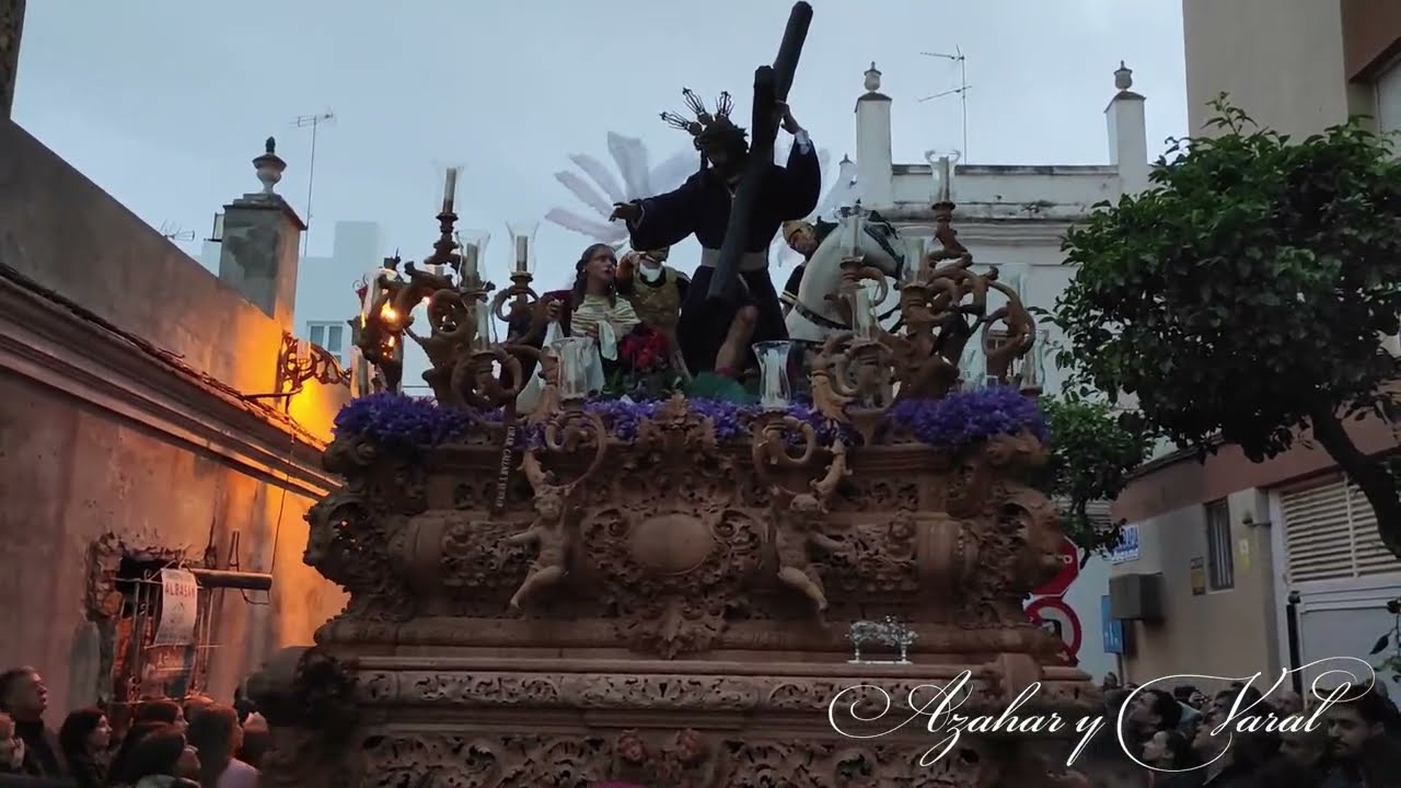 Tres Caídas por Pérez Galdós - San Fernando 2024