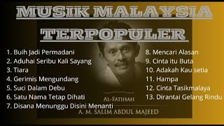 MUSIK MELAYU MALAYSIA TERPOPULER || FULL ALBUM LAGU SALEEM TANPA IKLAN