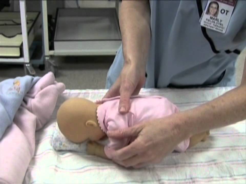 Prone And Supine Position Using 2 Zakys Positioning Nicu Patients With The Zaky Youtube