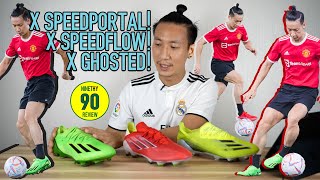 EP9 - รีวิว X Speedportal / X Speedflow / X Ghosted