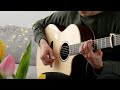 Owl city  fireflies  epic fingerstyle guitar cover