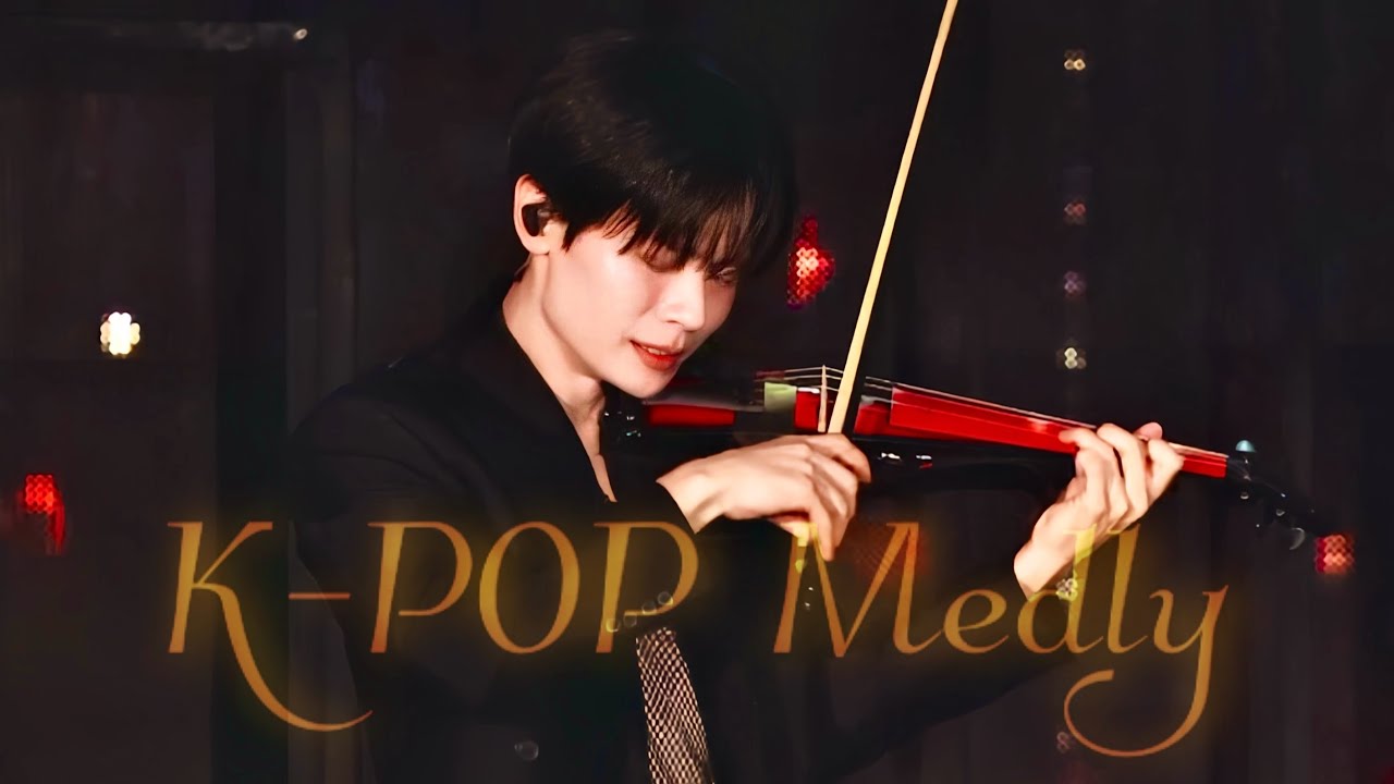 [4K] 251109 루시(LUCY) 신예찬 케이팝 메들리 직캠 (with 조원상) / 2025 LUCY 8TH CONCERT LUCID LINE