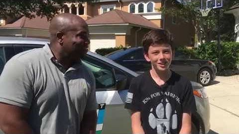 coolest 22 pushup challenge ever day 20 - Rance Adams News 4 Jax
