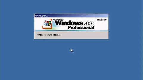OH NOES WINDOWS STARTUP AND SHUTDOWN IS SLOWING DOWN (KIDS EDITION) PART 3
