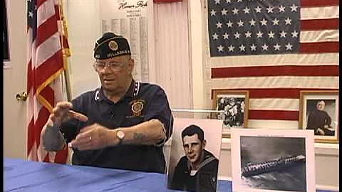 Veteran's Stories  Vincent McCarthy Part I
