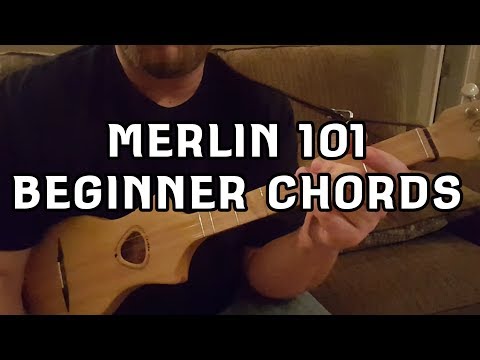 Merlin Chord Chart