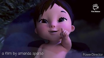 CGI 3D Animated Short: "Yuanfen" - by Amanda Sparso