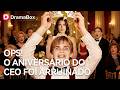MIMOU TANTO O FILHO QUE ELE INCENDIOU O CARRO DO CHEFE E A MANDOU PARA A PRISÃO?! 🚨🔥|DramaBox