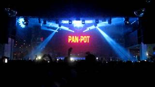 [HD] Pan-Pot @ Space, Ibiza, Spain 07/31/2012 1