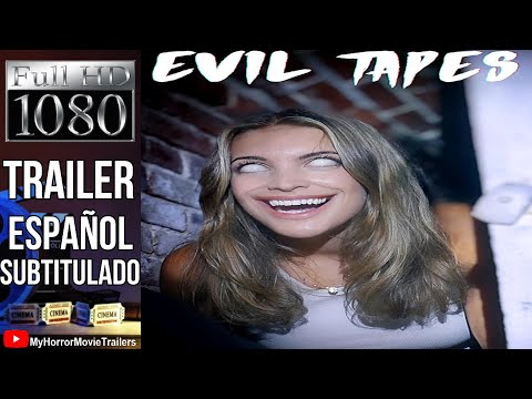 Evil Tapes 2022 Trailer HD Alexander Henderson