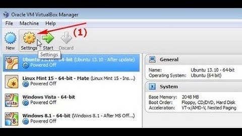 chuyển file máy thật sang máy ảo trong oracle VM Vitualbox