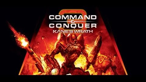 Command & Conquer 3: Kane
