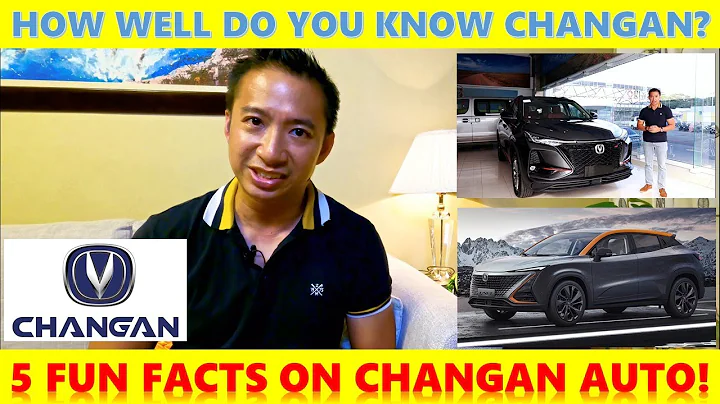 Who is Changan Auto? 5 Fun Facts About Changan Automobile! - DayDayNews