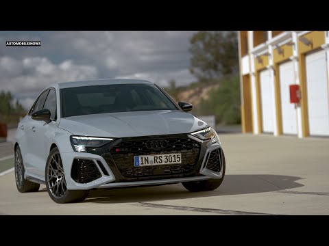 PUSHED HARD! 2023 AUDI RS3 PERFORMANCE SPORTBACK 1of300 - HOTTEST