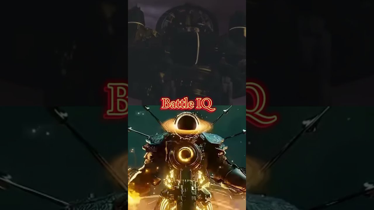 Astro Mother Ship VS Sinister Titan Clock Man