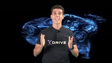 Introduction of KDrive -