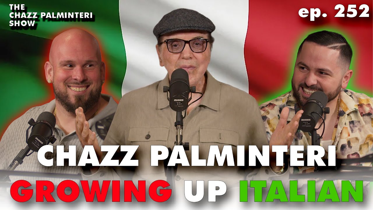 Sabino & Rocco | The Chazz Palminteri Show