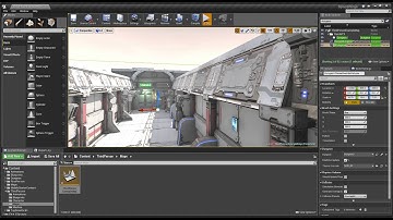 Dungeon Architect: Theme Override Volumes