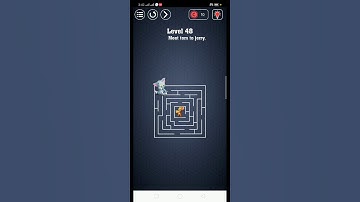 Brain Test - Have guts to pass it? Level 48 Walkthrough Solution Or Answer